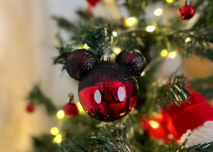 Suite Familiale - 15 Min Disney