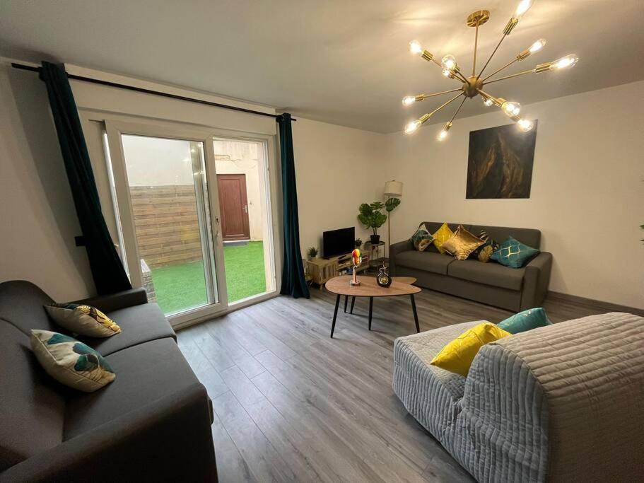Appartement Familiale - 15 Min Bussy-Saint-Georges