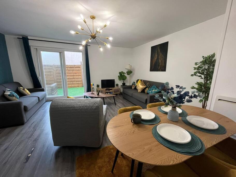 Familiale - 15 Min Appartement