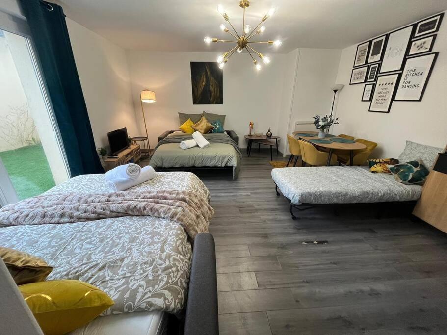 Familiale - 15 Min Bussy-Saint-Georges
